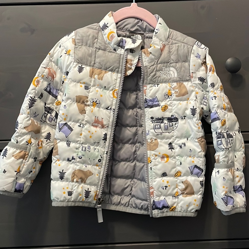 The North Face- 12-18month Thermoball Jacket